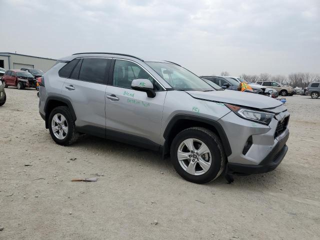 2021 TOYOTA RAV4 XLE - 2T3P1RFV4MC233417