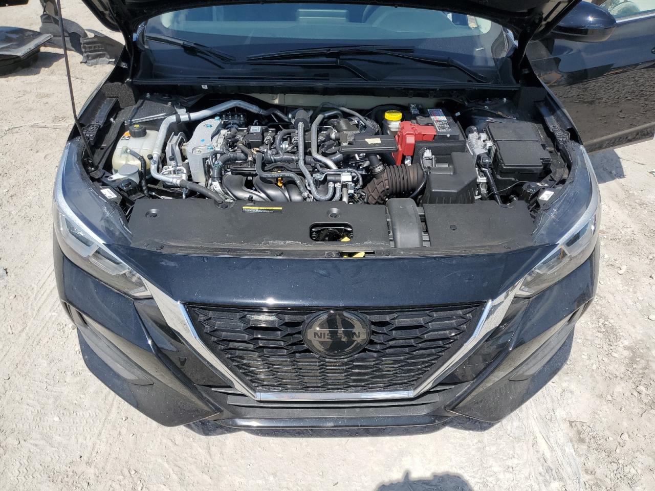 3N1AB8BV8NY279719 NISSAN SENTRA 2022