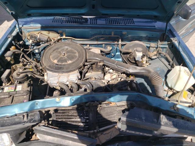 1993 Mazda B2200 Short Bed VIN: JM2UF1137P0365151 Lot: 45427404