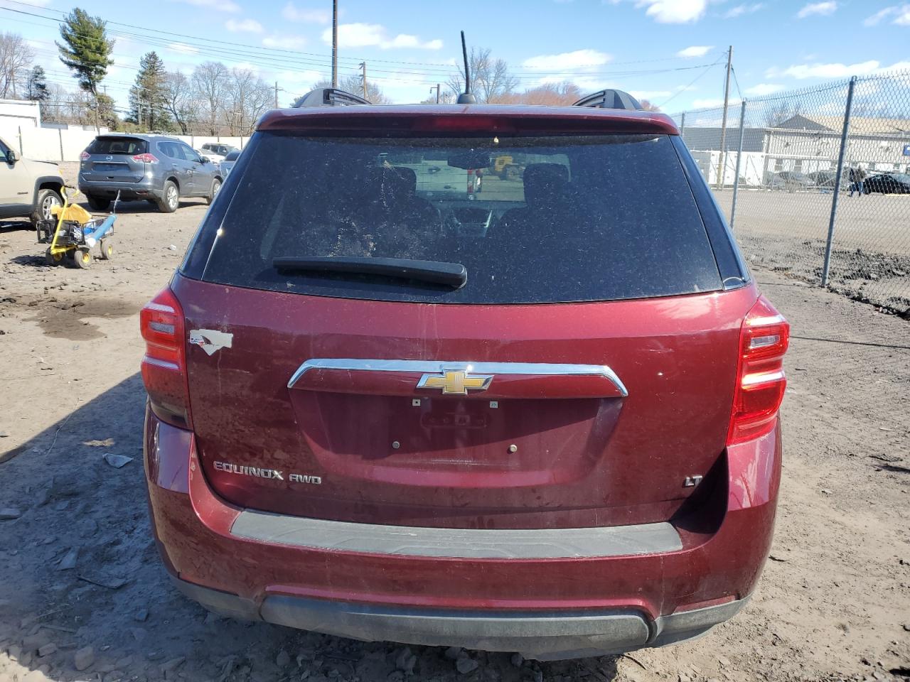 2GNFLFEK9H6219094 CHEVROLET EQUINOX 2017