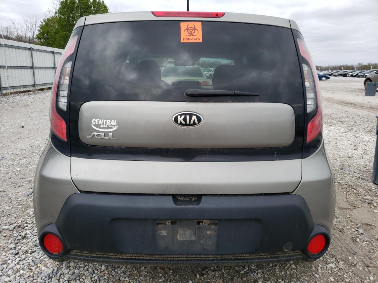 KNDJN2A26F7189660 2015 Kia Soul