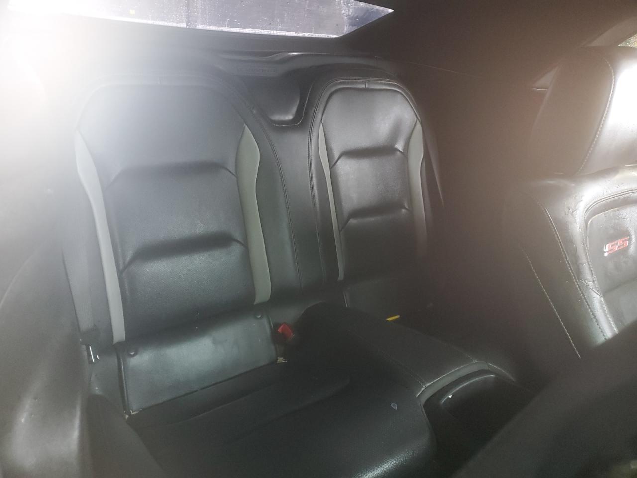 1G1FH3D78K0134889 CHEVROLET CAMARO 2019