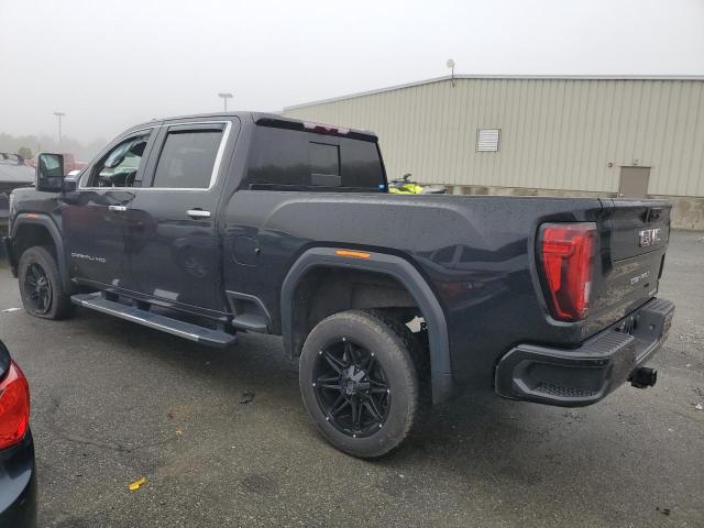 2022 GMC Sierra K2500 Denali VIN: 1GT49REYXNF100850 Lot: 45525394