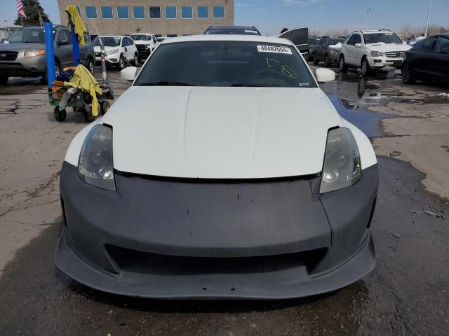 2003 Nissan 350Z Coupe VIN: JN1AZ34D03T113560 Lot: 48482004