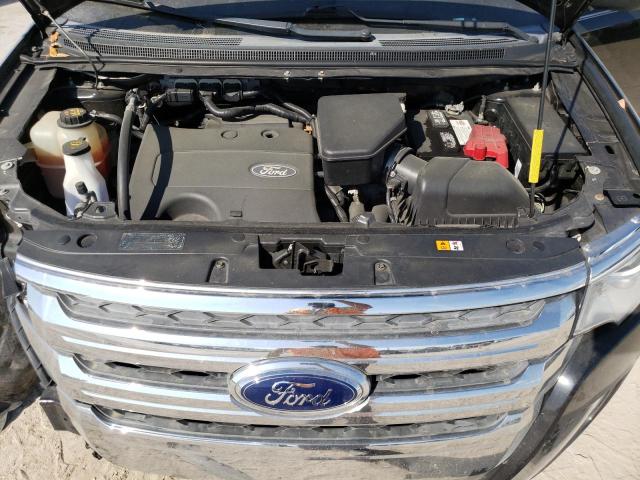 2012 Ford Edge Sel VIN: 2FMDK3JC7CBA27734 Lot: 46511644