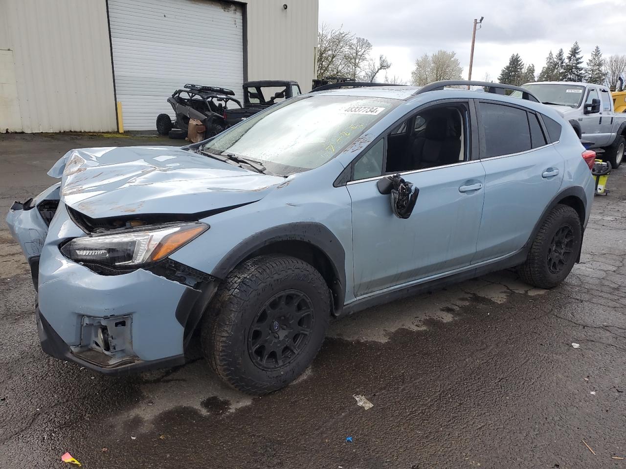 JF2GTANC7KH353839 2019 Subaru Crosstrek Limited