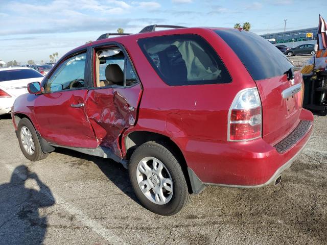 2004 Acura Mdx Touring VIN: 2HNYD18894H531927 Lot: 48654584