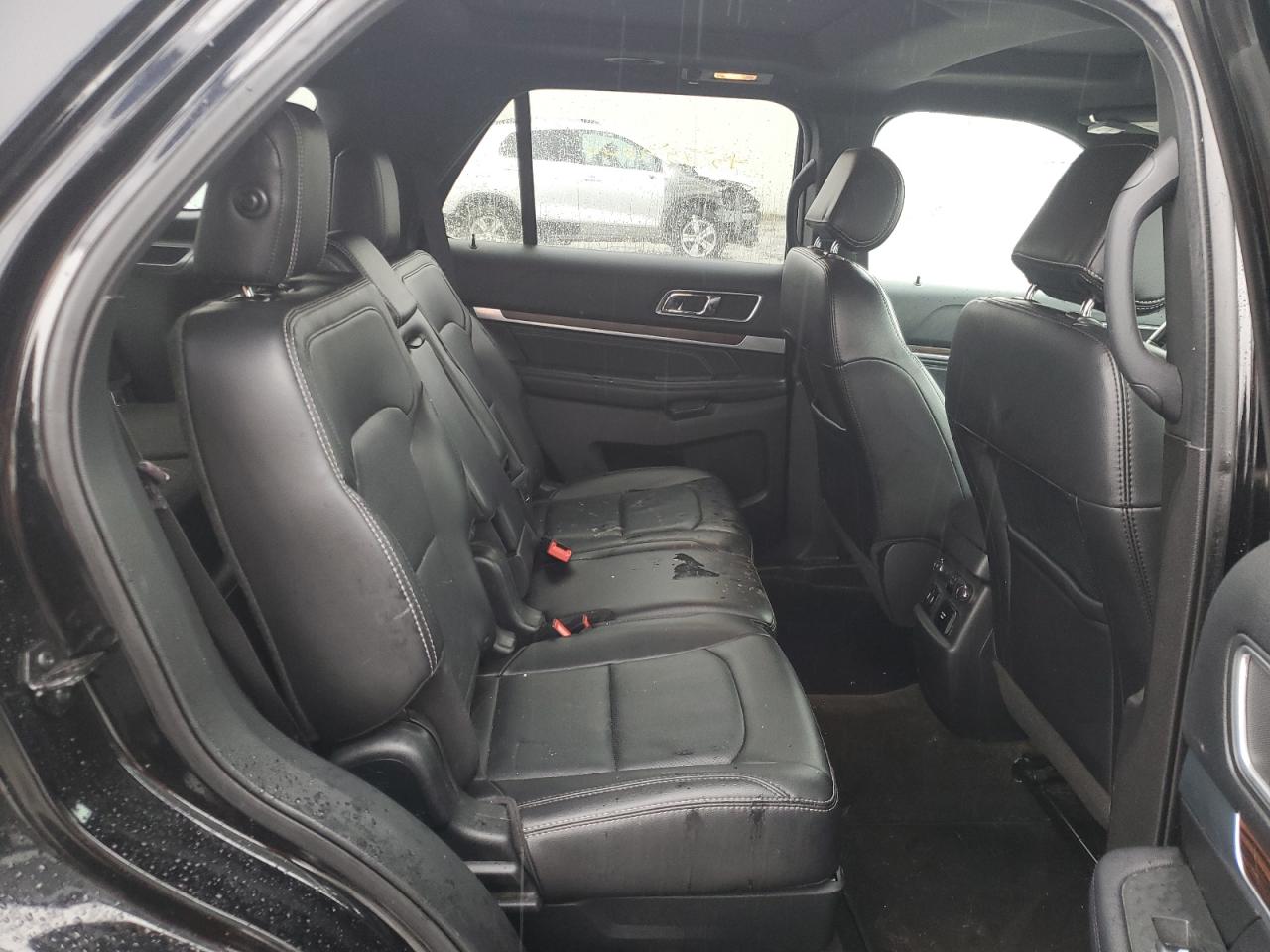 1FM5K8F88HGC68191 FORD EXPLORER 2017