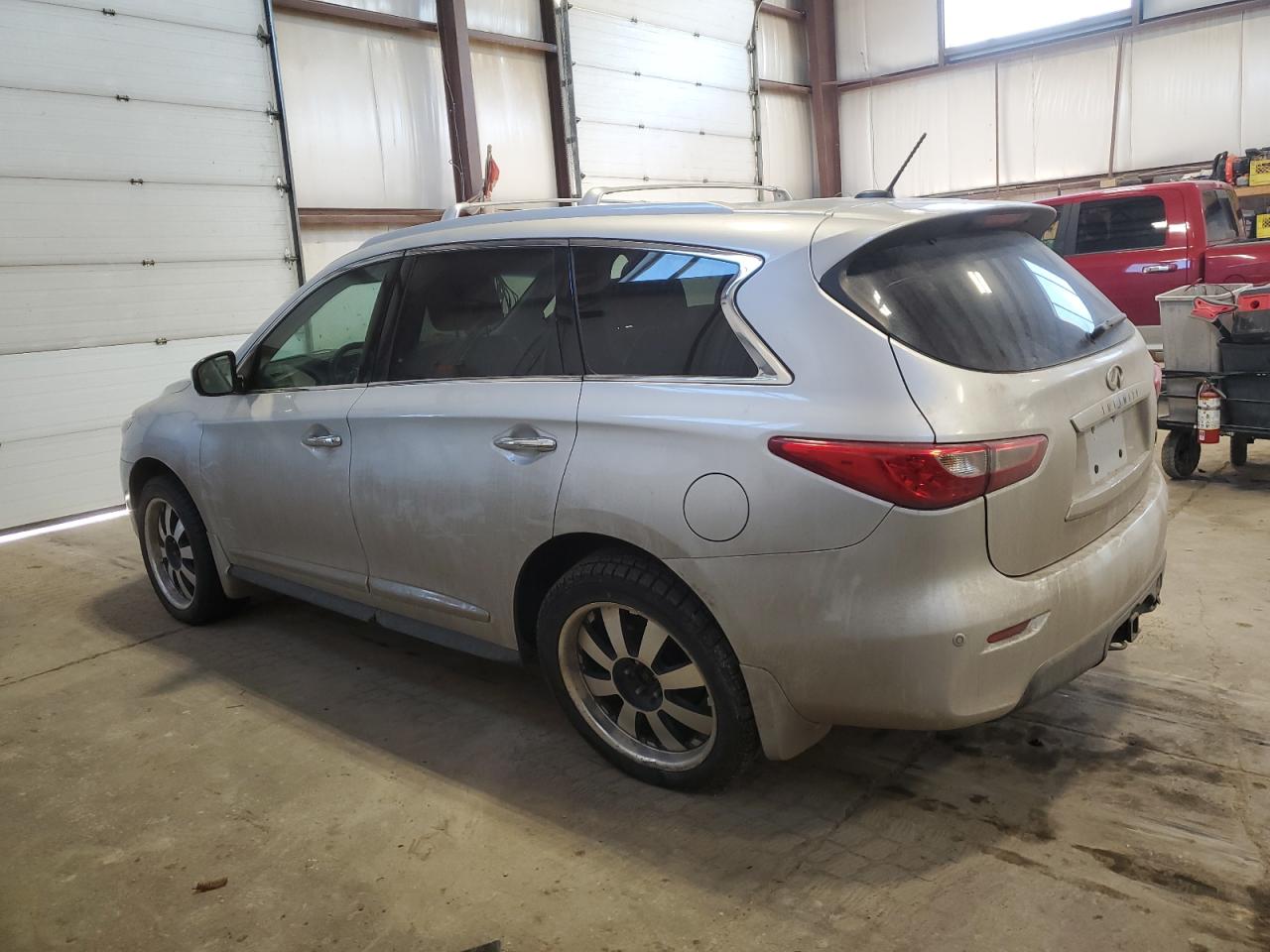 5N1AL0MM6DC342089 2013 Infiniti Jx35