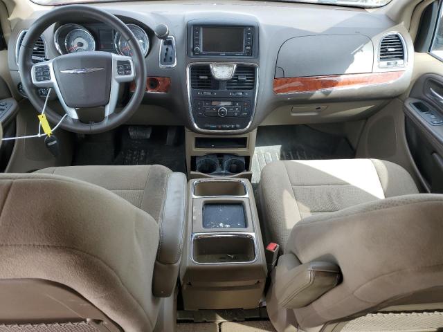 2013 Chrysler Town & Country Touring VIN: 2C4RC1BG7DR663138 Lot: 47822564