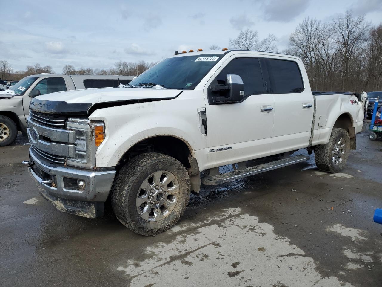 1FT7W2BTXKEG68622 FORD F250 2019