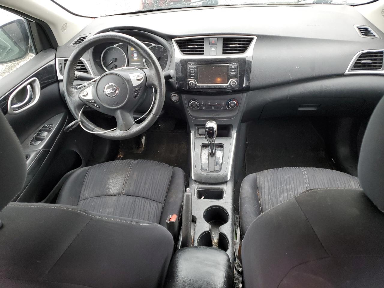 3N1AB7APXGY295176 NISSAN SENTRA 2016