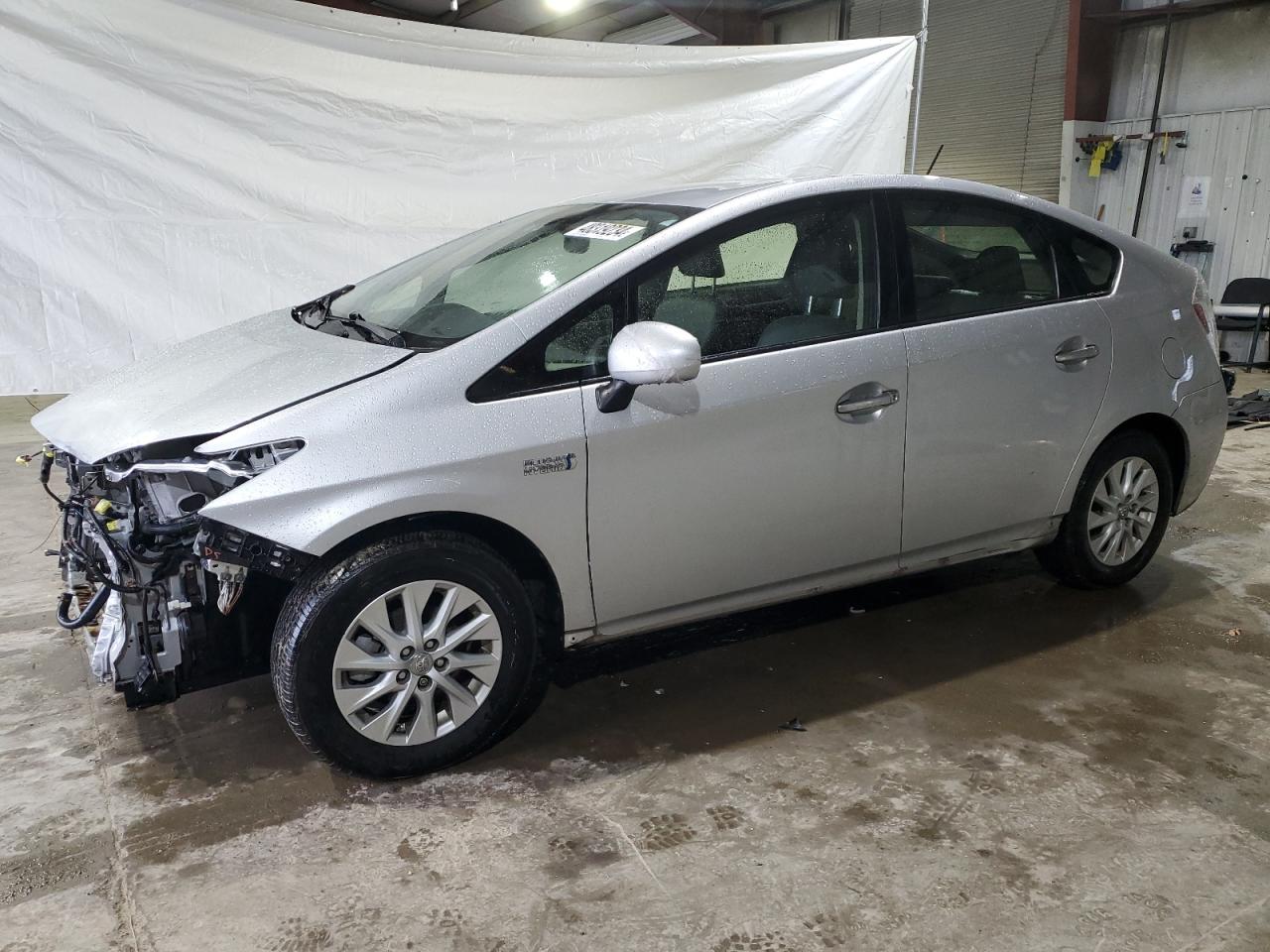 JTDKN3DP0C3016379 2012 Toyota Prius Plug-In