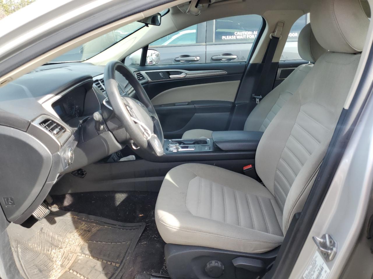 3FA6P0G74HR185003 FORD FUSION 2017
