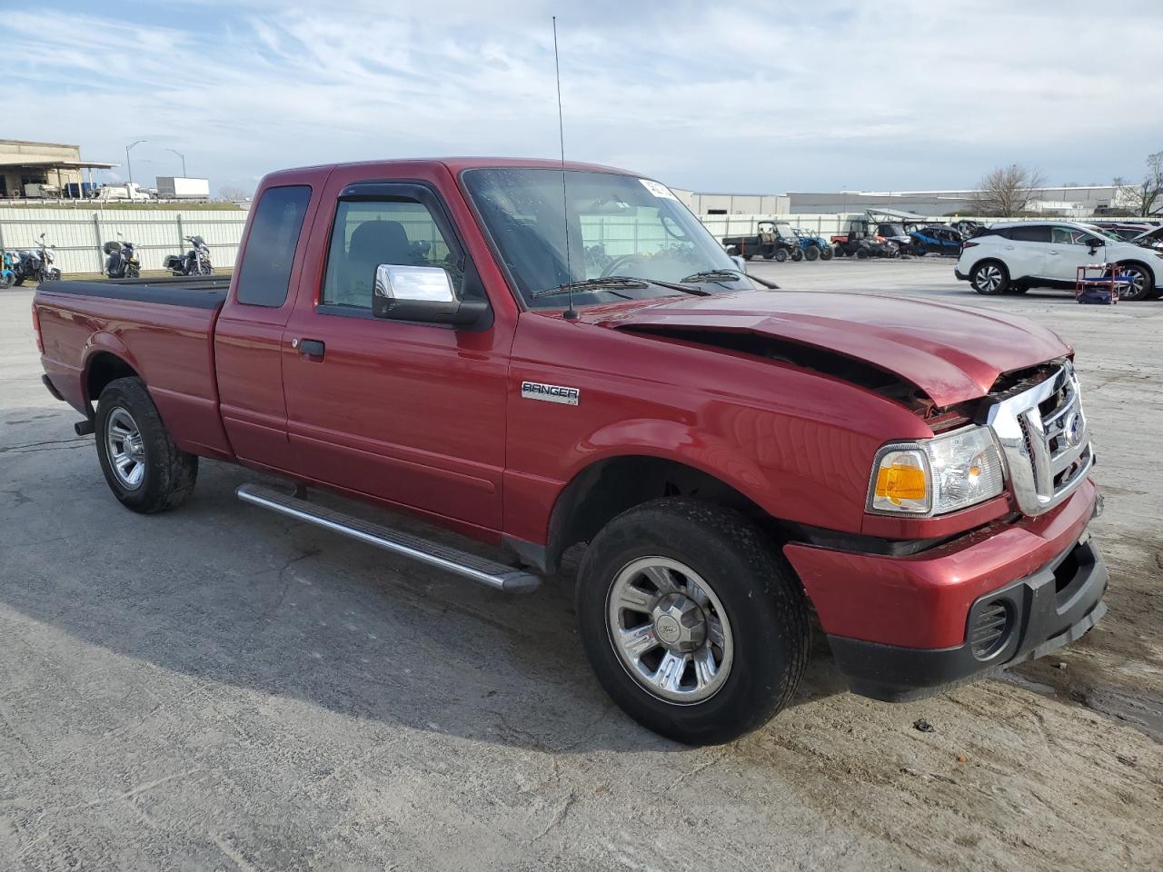 Lot #2501374009 2009 FORD RANGER SUP