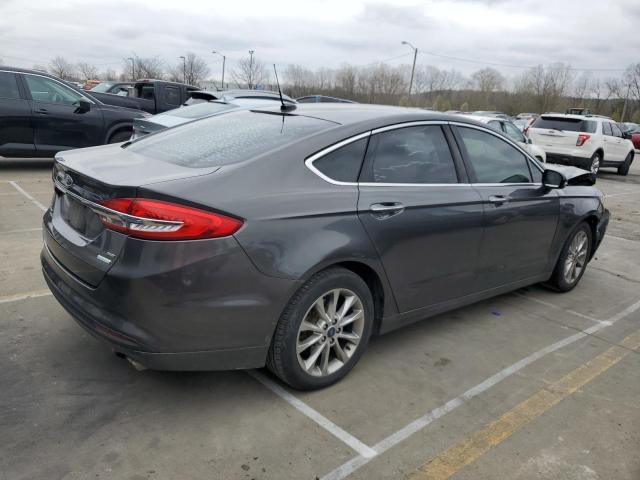 3FA6P0HD8HR317040 | 2017 Ford fusion se