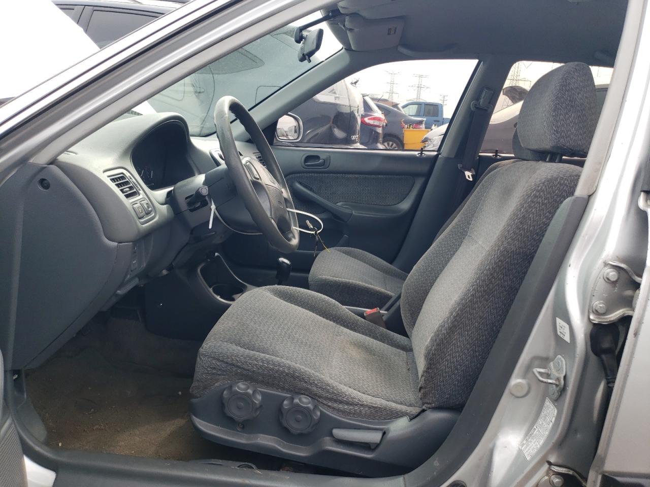 1HGEJ6575XL041889 1999 Honda Civic Lx