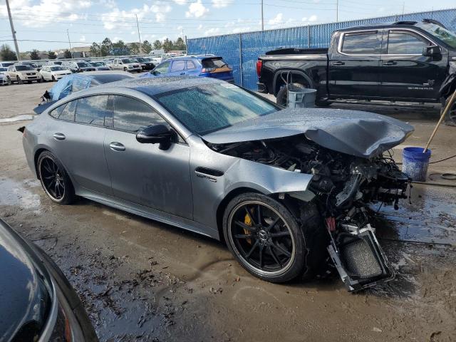 2019 MERCEDES-BENZ AMG GT 63 - WDD7X8JB5KA004881