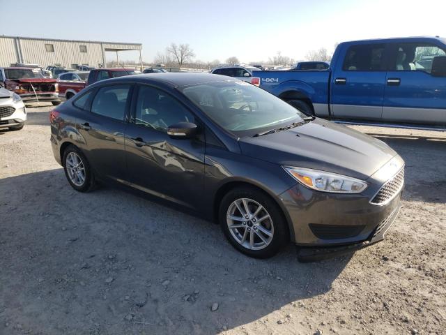 1FADP3F21HL295715 2017 FORD FOCUS, photo no. 4