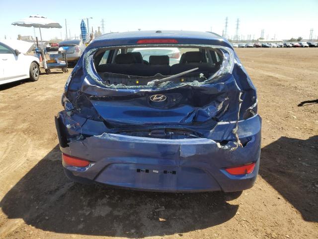 2017 Hyundai Accent Se VIN: KMHCT5AE2HU336602 Lot: 48007154