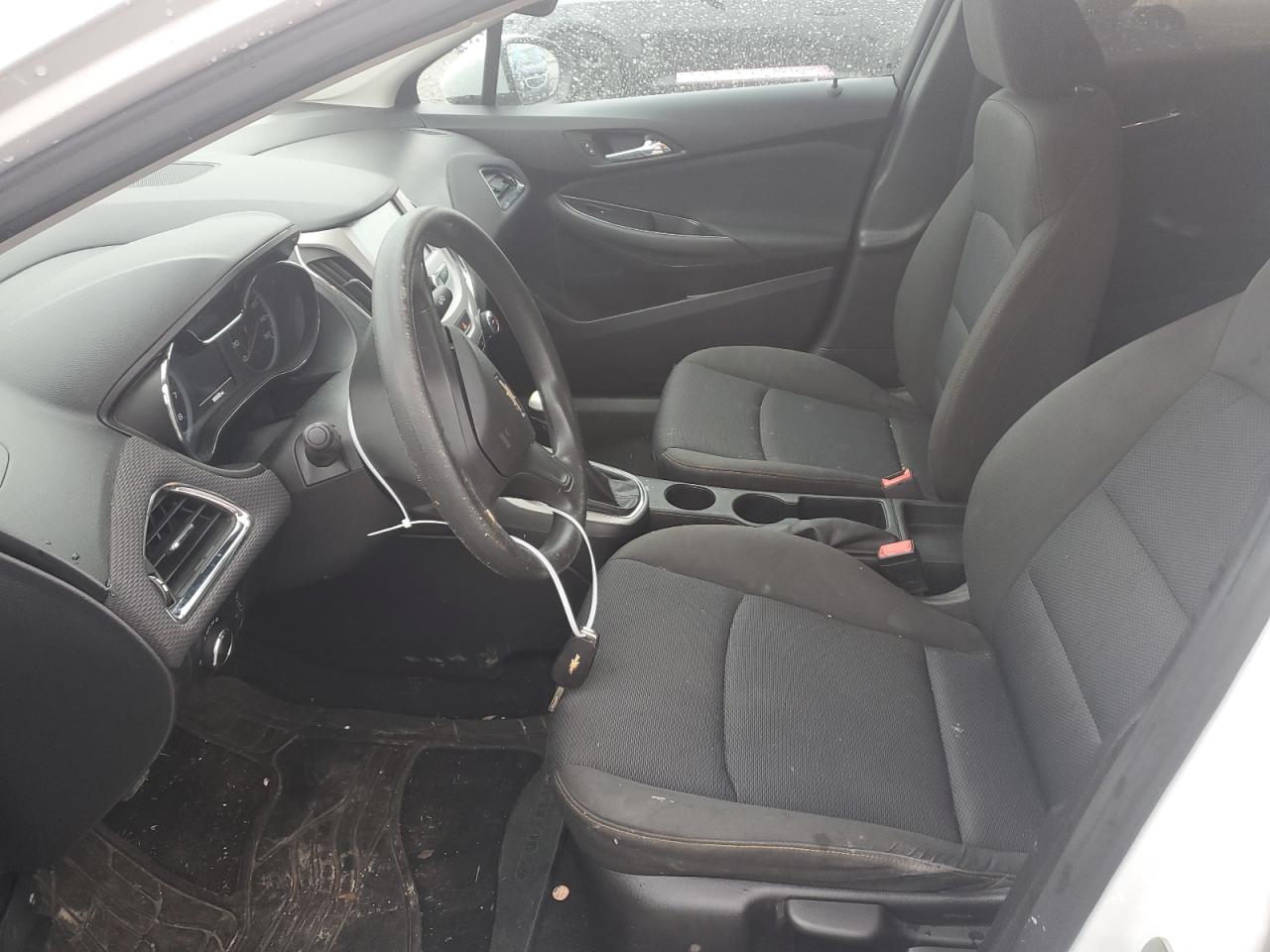 1G1BA5SM5G7271424 CHEVROLET CRUZE 2016