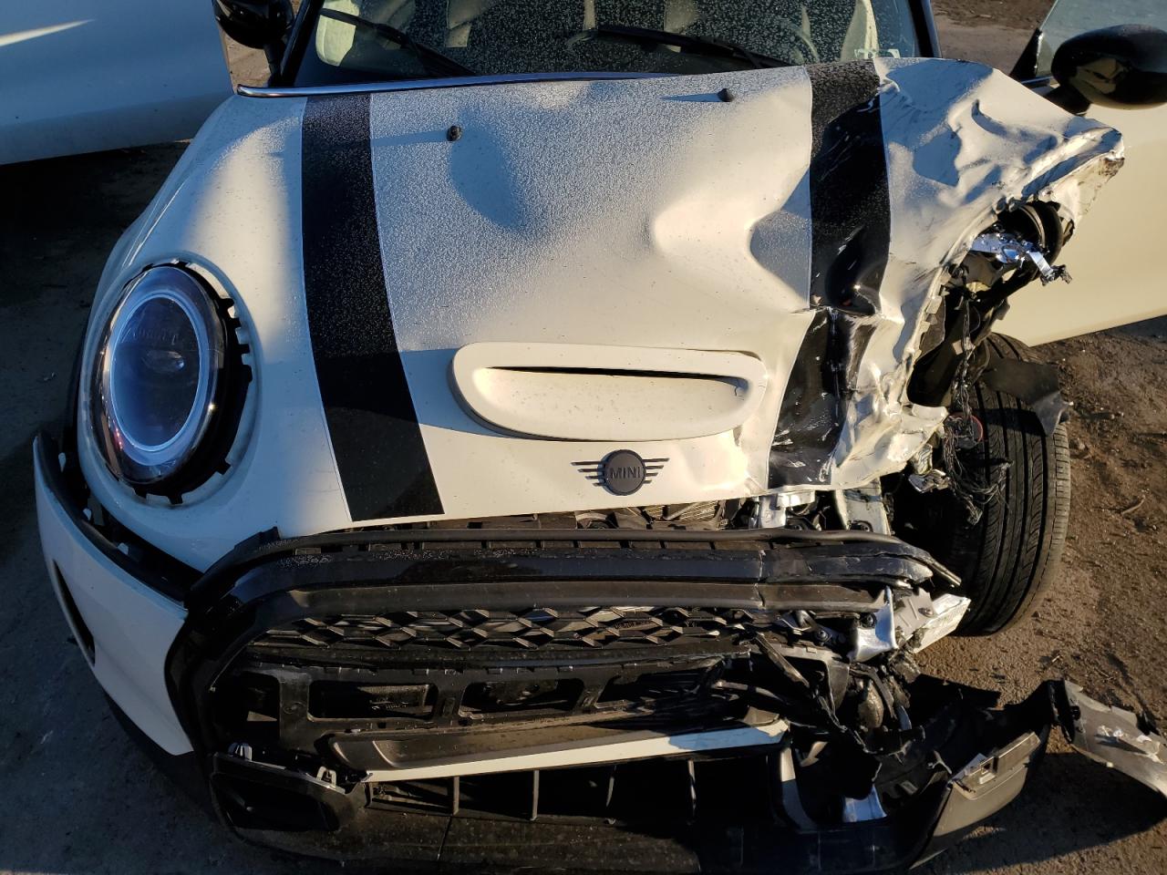 WMW53DH07P2T38662 2023 Mini Cooper S