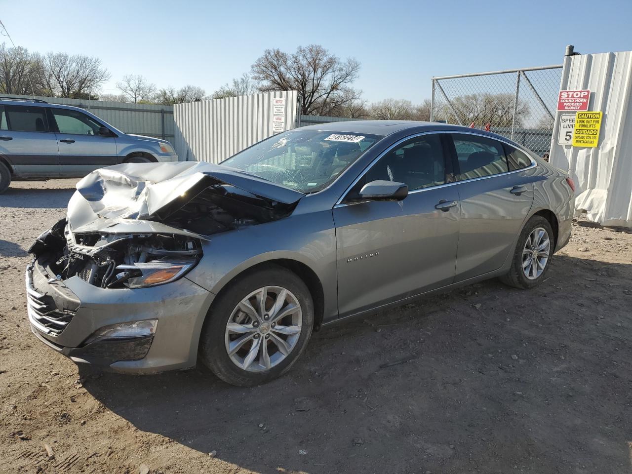 1G1ZD5ST4PF132310 CHEVROLET MALIBU 2023