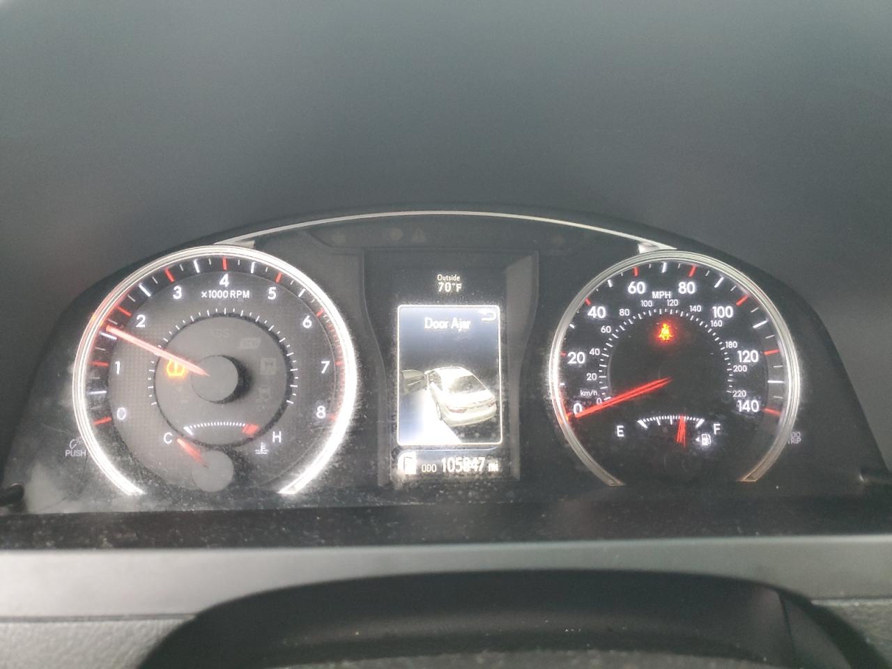4T1BF1FK7GU175897 TOYOTA CAMRY 2016