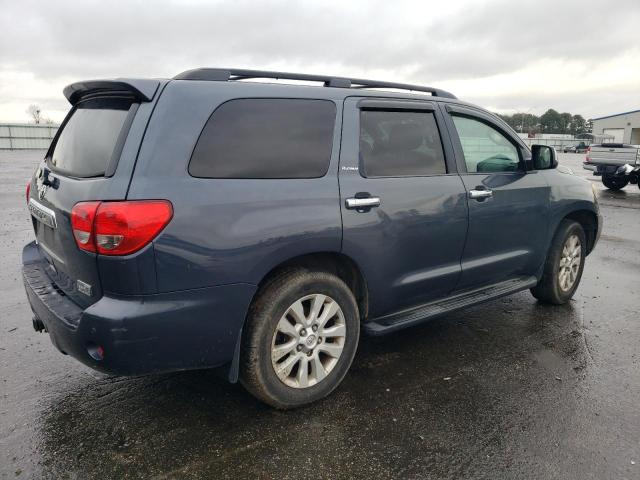 2008 Toyota Sequoia Platinum VIN: 5TDBY67A98S013003 Lot: 41337074