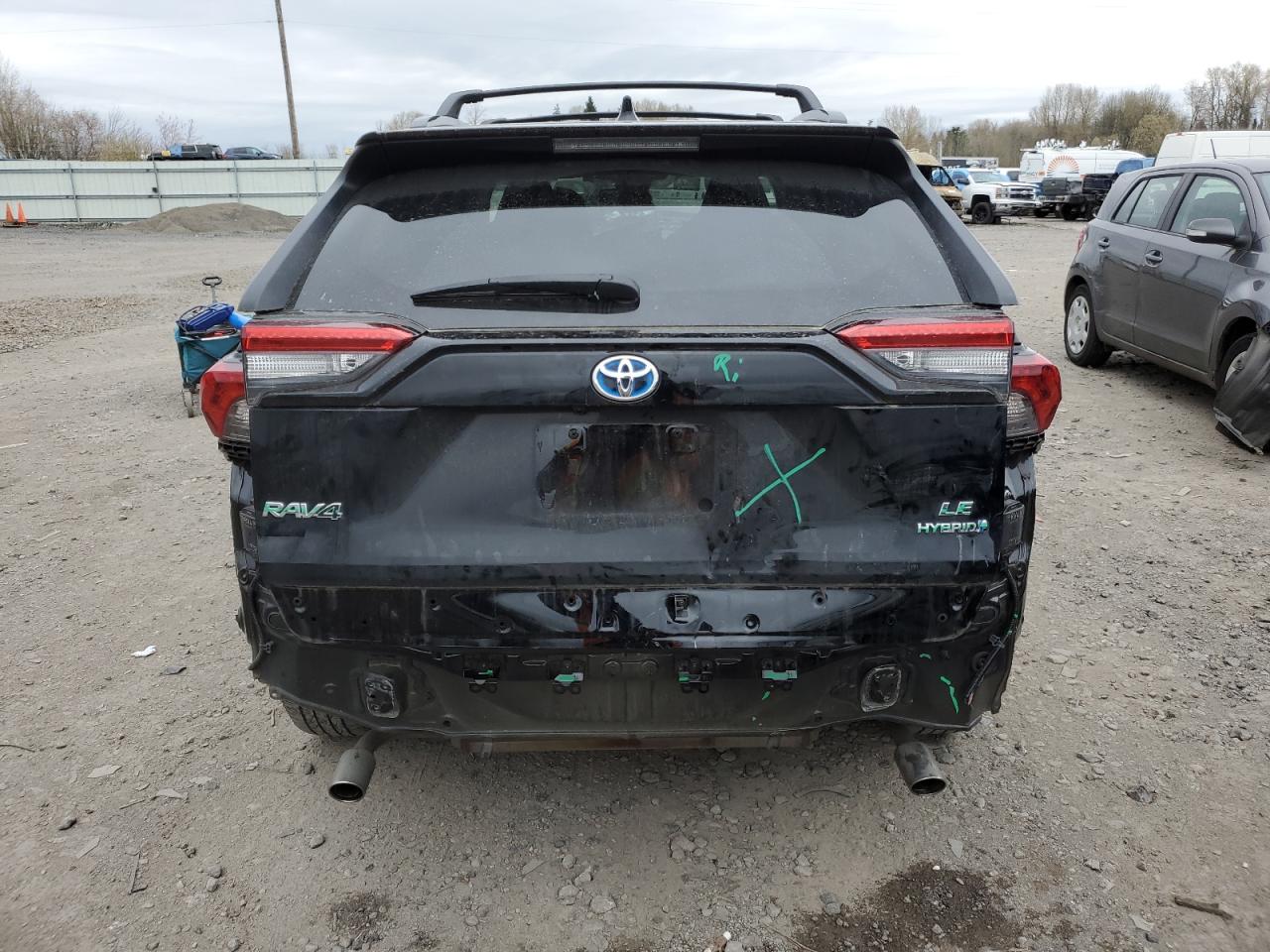 4T3MWRFV6MU046165 TOYOTA RAV4 2021