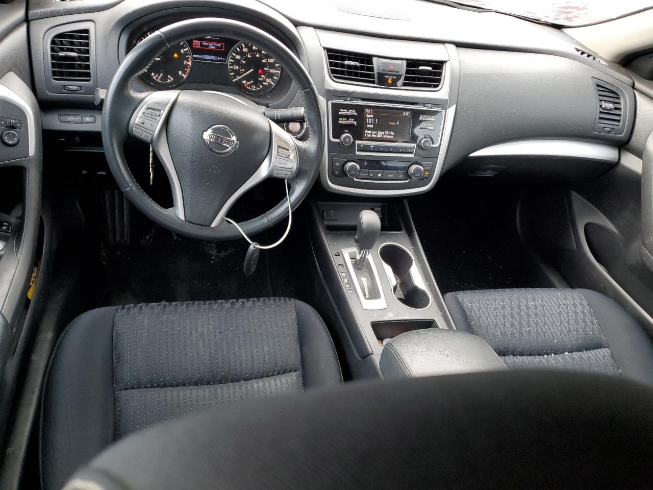 1N4AL3APXHC116671 NISSAN ALTIMA 2017