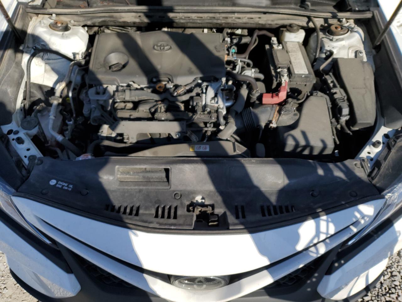 4T1G11AK2LU378315 TOYOTA CAMRY 2020
