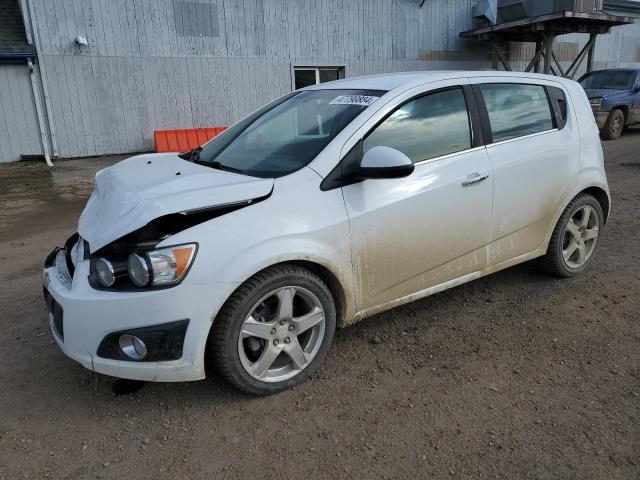 2015 CHEVROLET SONIC LTZ 1G1JE6SB9F4100597