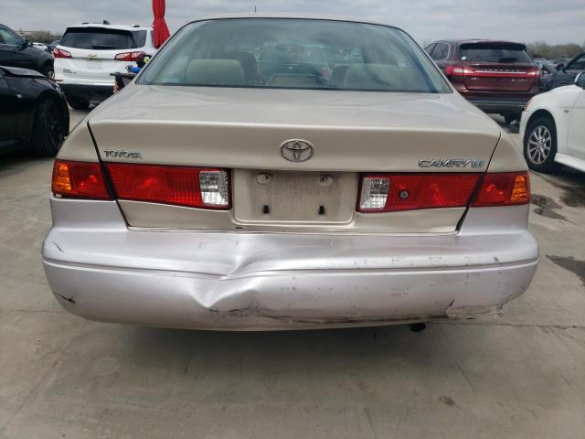2000 Toyota Camry Ce VIN: JT2BG22K5Y0400543 Lot: 46381134