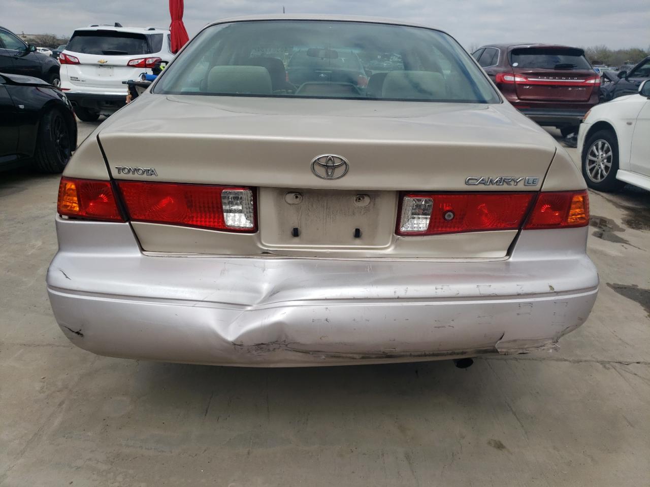 JT2BG22K5Y0400543 2000 Toyota Camry Ce