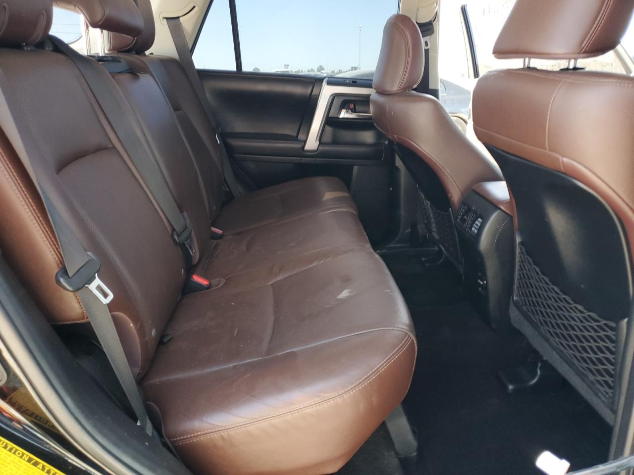 JTEZU5JR6G5140701 TOYOTA 4RUNNER 2016