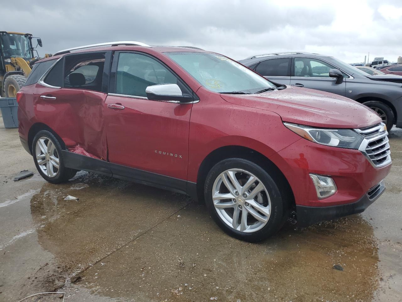 2GNAXMEV7J6100592 CHEVROLET EQUINOX 2018