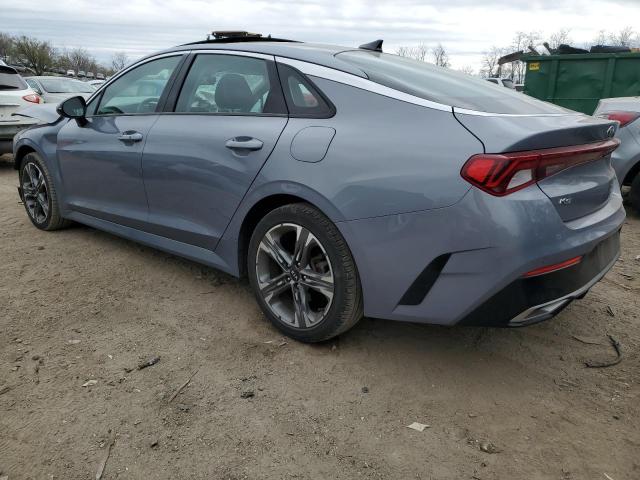 2021 KIA K5 EX - 5XXG34J26MG067638