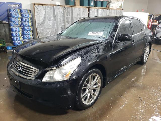 Lot #2485102884 2008 INFINITI G35 salvage car