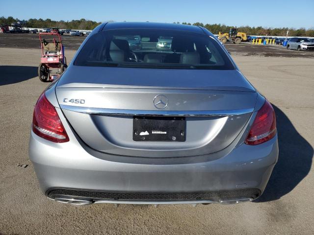 55SWF6EB4GU125664 2016 MERCEDES-BENZ C-CLASS, photo no. 6