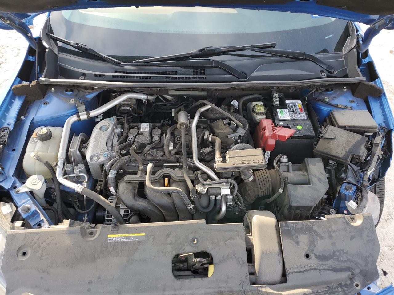 3N1AB8CV0LY213046 NISSAN SENTRA 2020