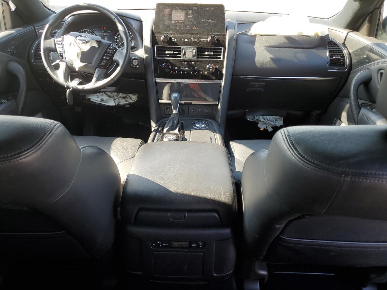 JN8AY2BAXP9401998 NISSAN ARMADA 2023
