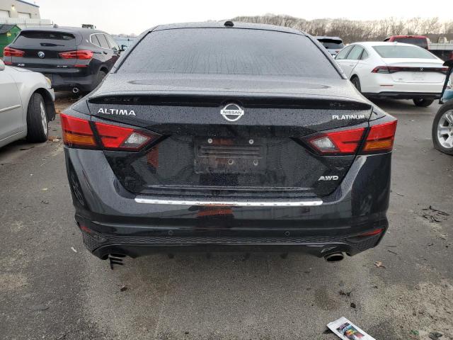 2019 NISSAN ALTIMA PLA - 1N4BL4FWXKC153592