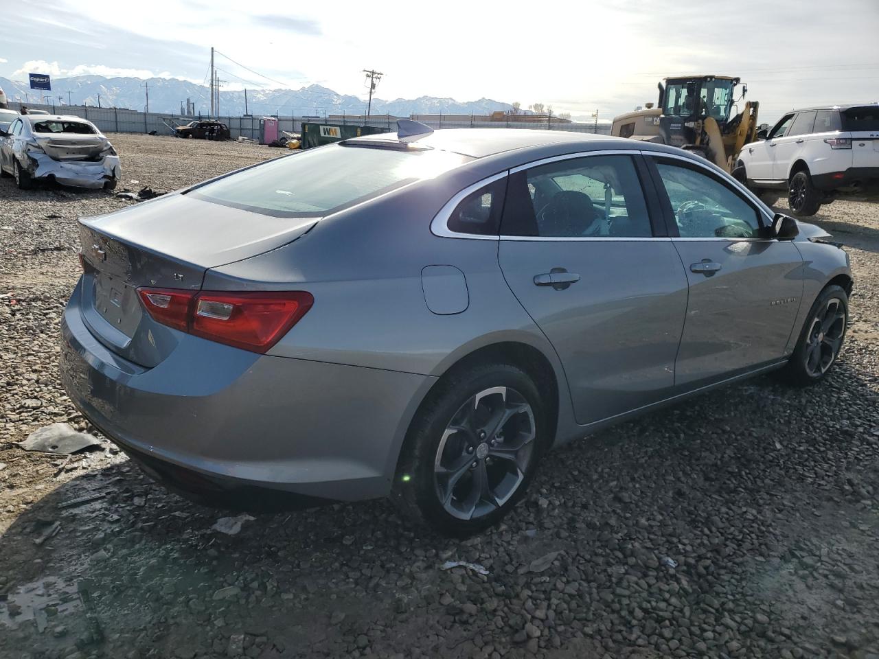 1G1ZD5ST0PF235062 CHEVROLET MALIBU 2023
