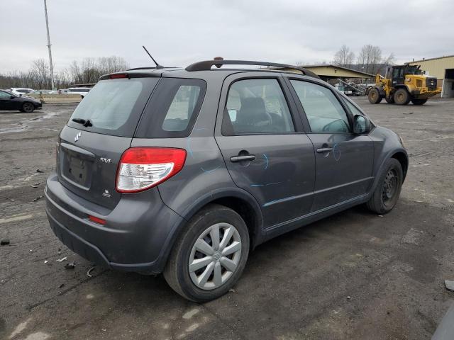 2011 Suzuki Sx4 VIN: JS2YB5A37B6304290 Lot: 48551714