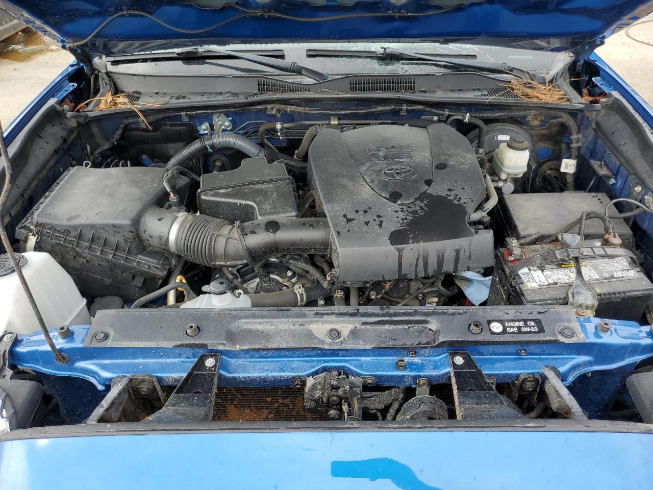 5TFAZ5CN7GX011495 TOYOTA All Models 2016