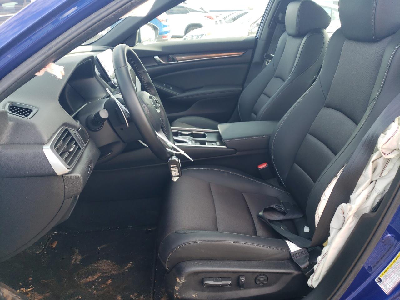 1HGCV1F30NA102455 HONDA ACCORD 2022