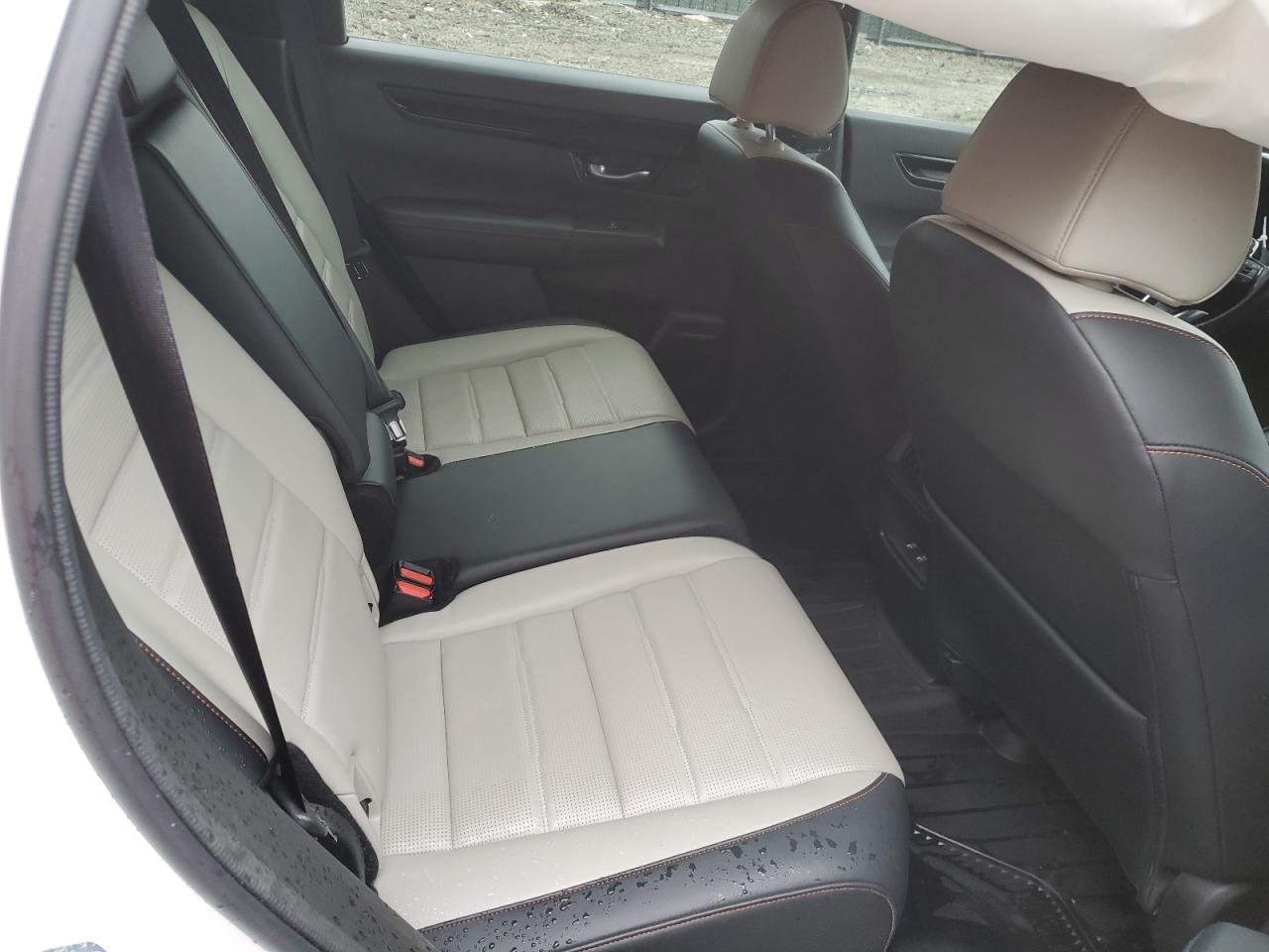 5J6RS6H92PL009597 HONDA CRV 2023
