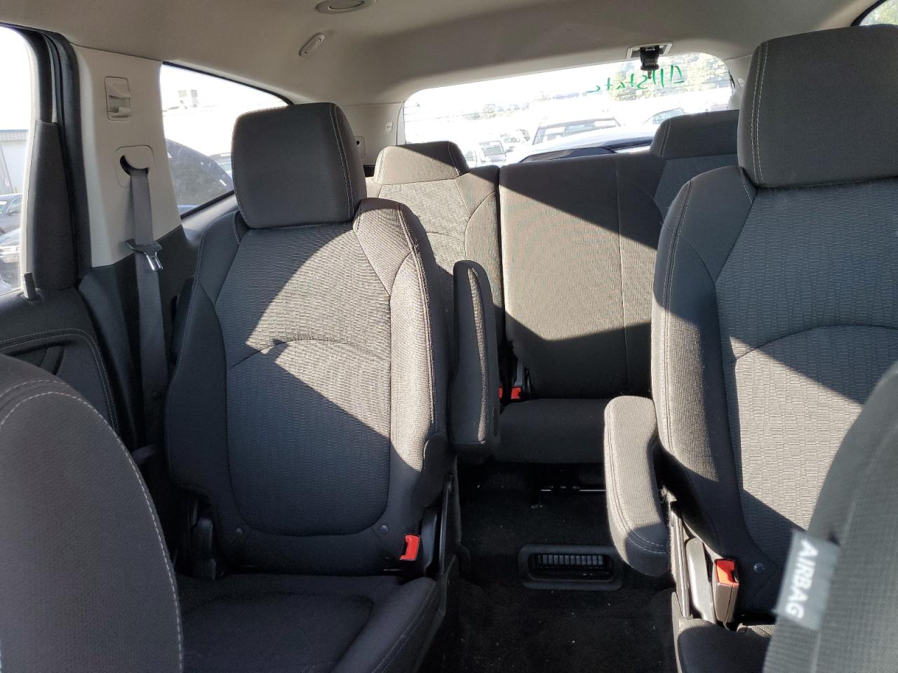 1GNKVHKD3HJ136936 CHEVROLET TRAVERSE 2017
