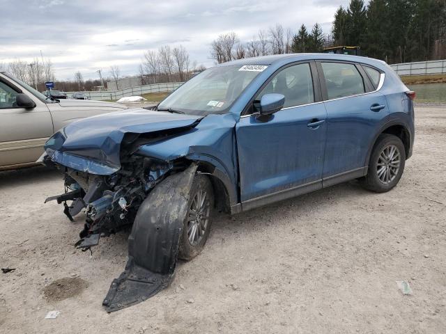 Lot #2468754911 2018 MAZDA CX-5 SPORT salvage car